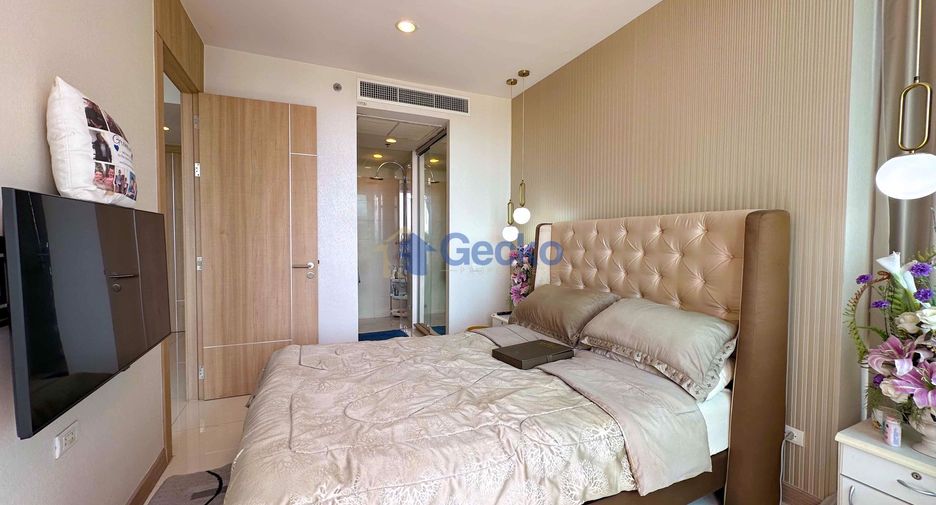 For sale 1 bed condo in North Pattaya, Pattaya