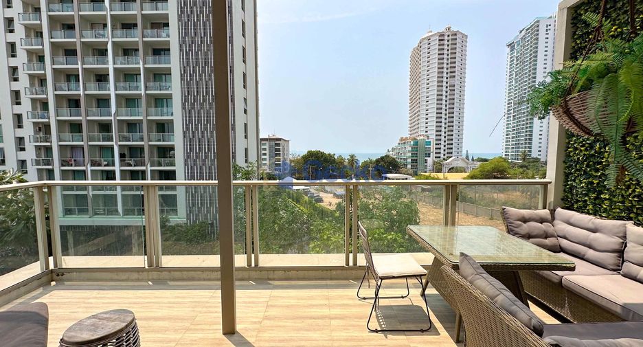 For sale 1 bed condo in North Pattaya, Pattaya