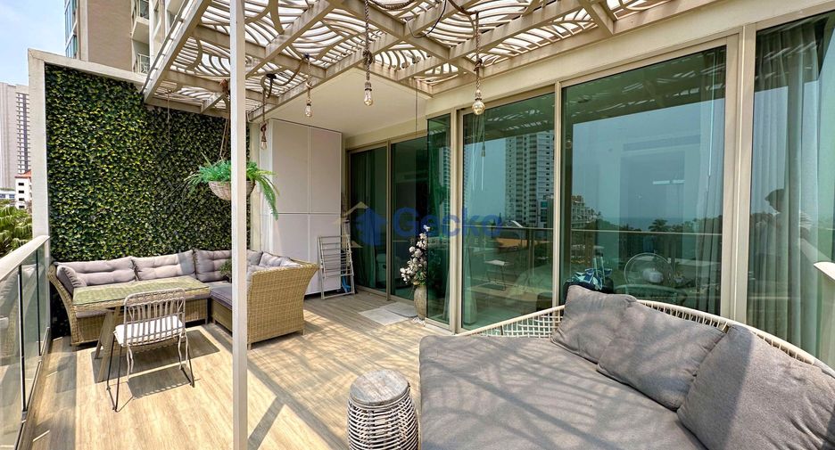 For sale 1 bed condo in North Pattaya, Pattaya