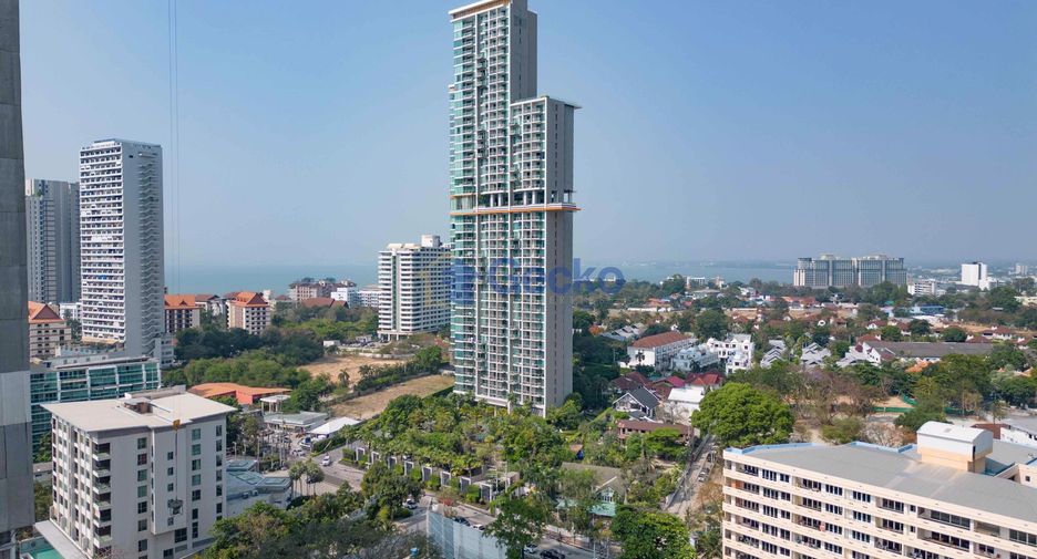 For sale 1 bed condo in North Pattaya, Pattaya