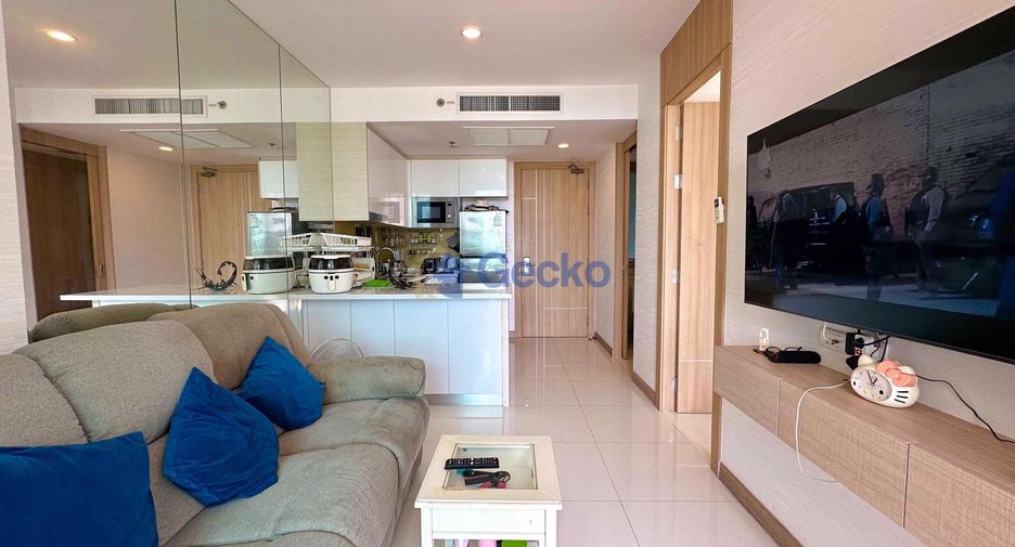 For sale 1 bed condo in North Pattaya, Pattaya