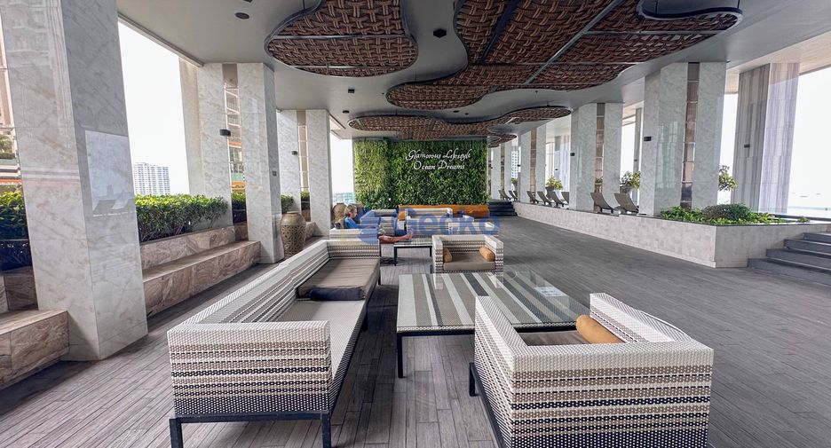 For sale 1 bed condo in North Pattaya, Pattaya