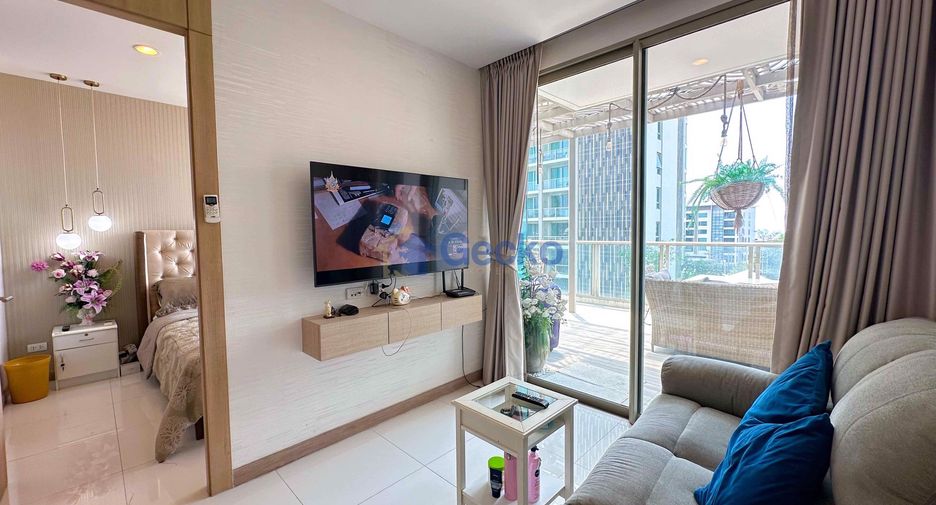 For sale 1 bed condo in North Pattaya, Pattaya