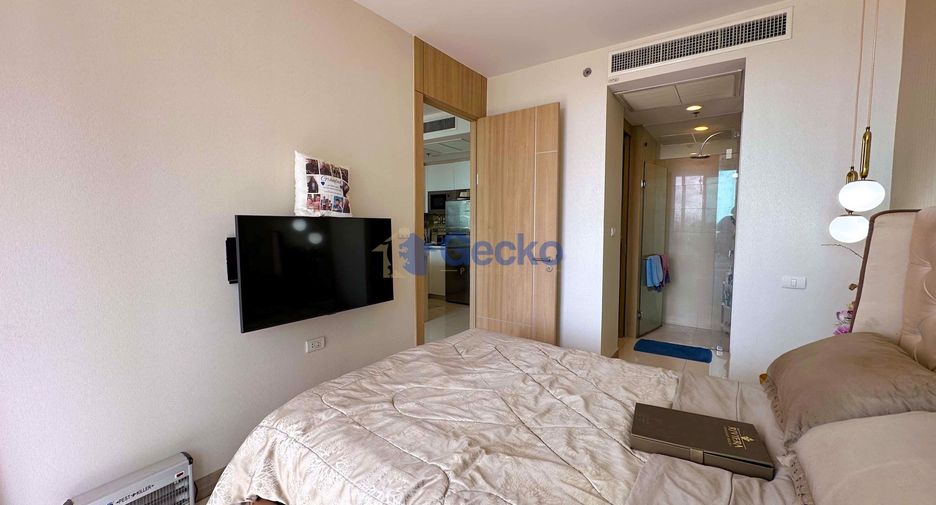 For sale 1 bed condo in North Pattaya, Pattaya