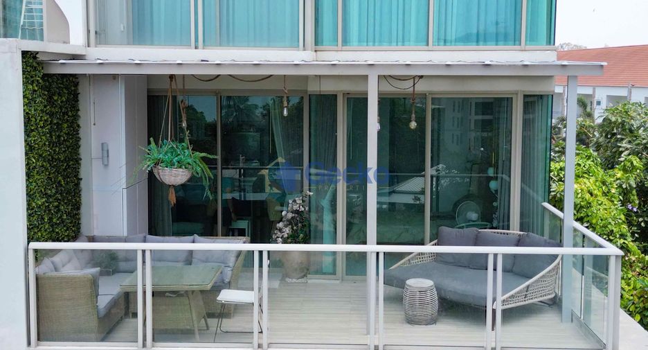 For sale 1 bed condo in North Pattaya, Pattaya