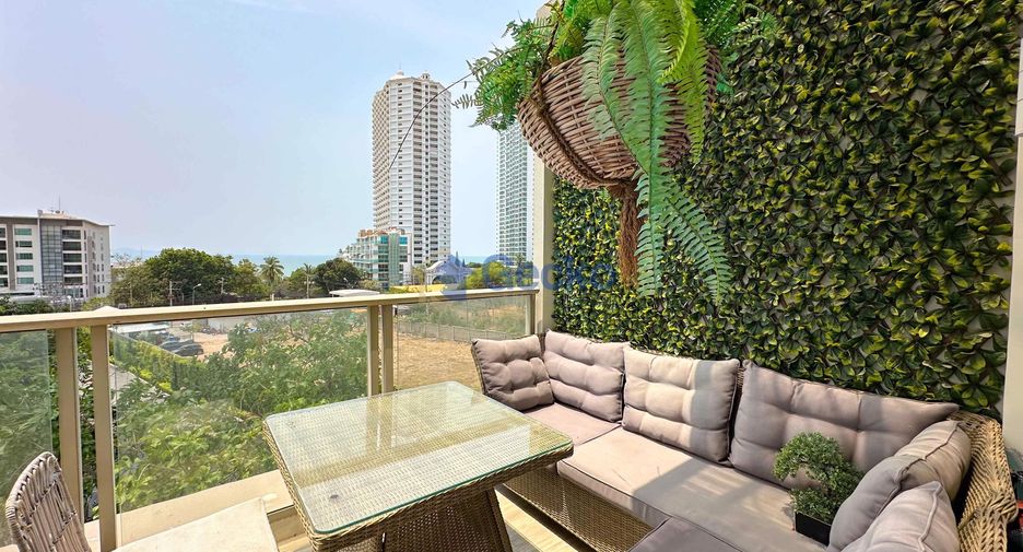 For sale 1 bed condo in North Pattaya, Pattaya