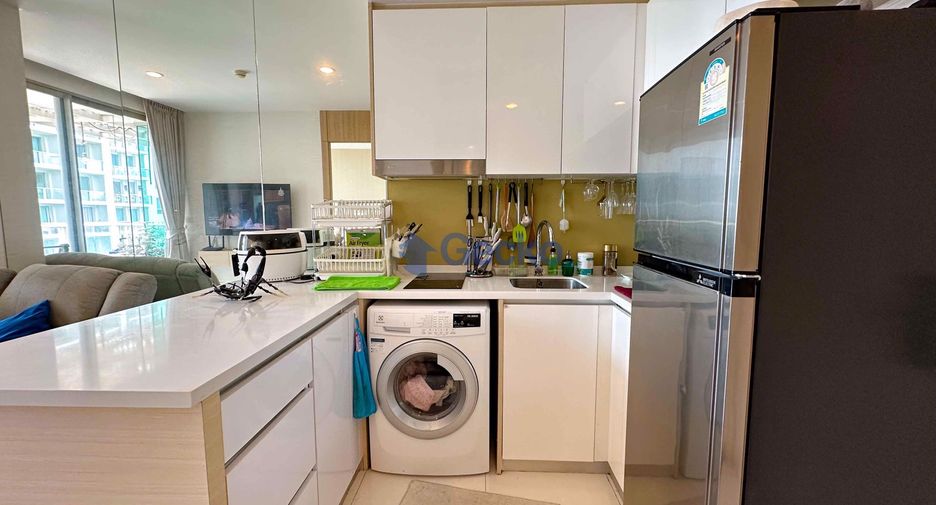 For sale 1 bed condo in North Pattaya, Pattaya