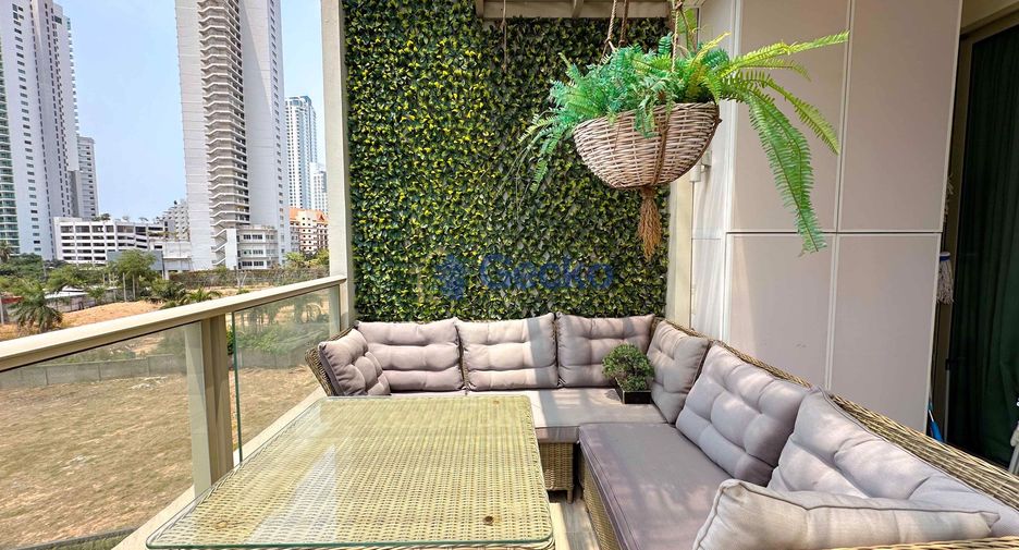 For sale 1 bed condo in North Pattaya, Pattaya