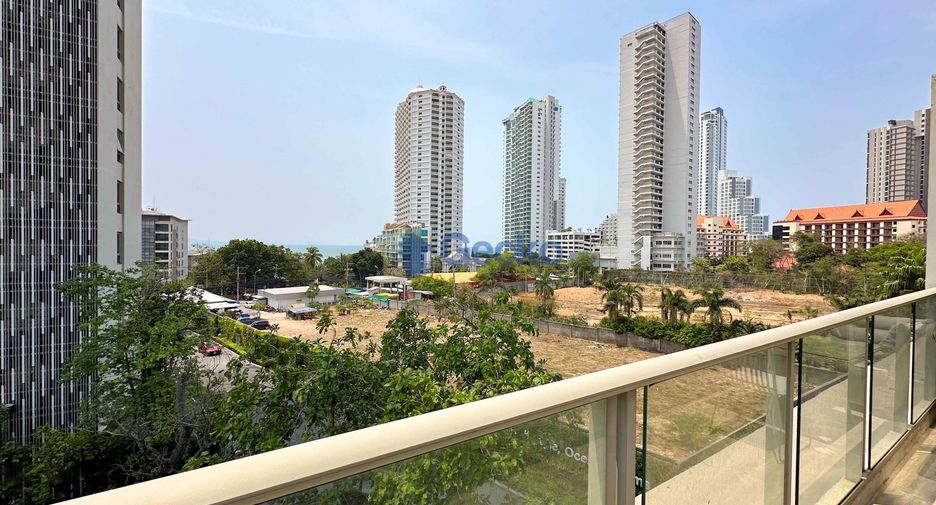 For sale 1 bed condo in North Pattaya, Pattaya