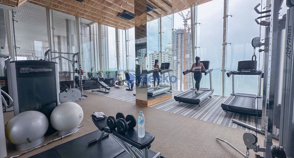 For sale 1 bed condo in North Pattaya, Pattaya