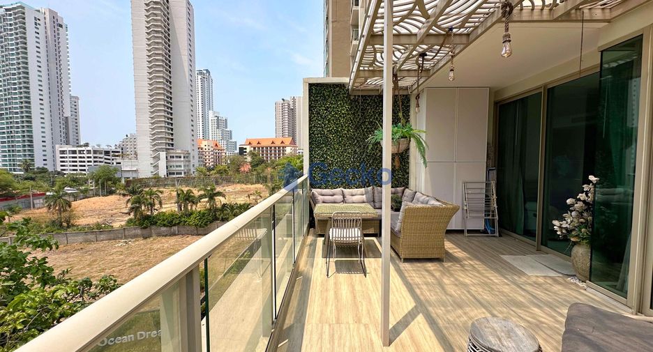 For sale 1 bed condo in North Pattaya, Pattaya