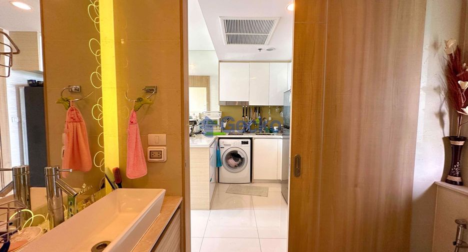 For sale 1 bed condo in North Pattaya, Pattaya