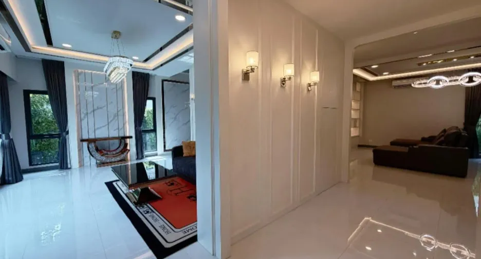 For sale 5 bedrooms house in Bang Phli, Samut Prakan