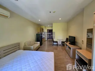 For rent studio condo in Huai Khwang, Bangkok