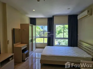 For rent studio condo in Huai Khwang, Bangkok