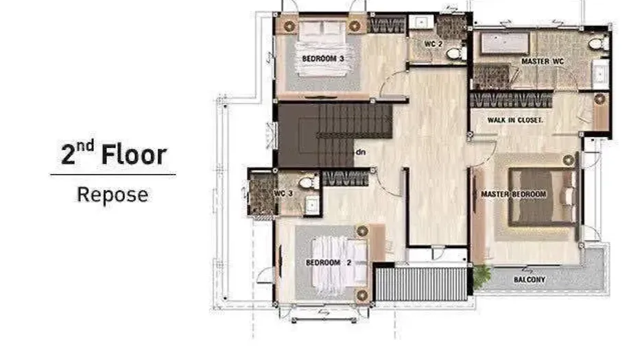 For sale 4 bedrooms house in Lat Krabang, Bangkok