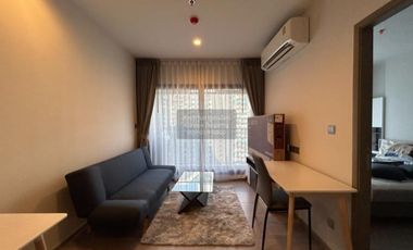 Condo en alquiler de 1 habitaciones en Huai Khwang, Bangkok