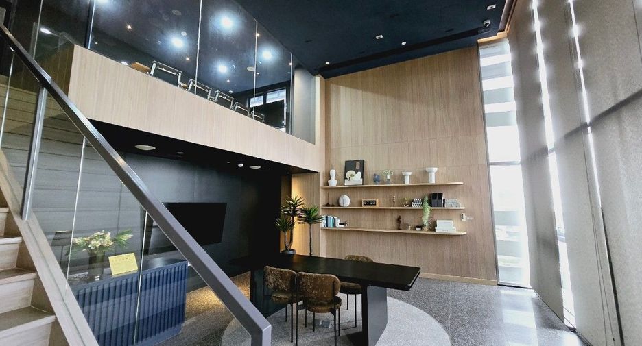 For rent 1 bed condo in Chatuchak, Bangkok
