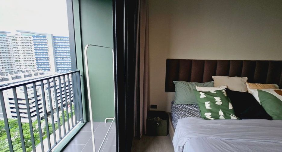 For rent 1 bed condo in Chatuchak, Bangkok