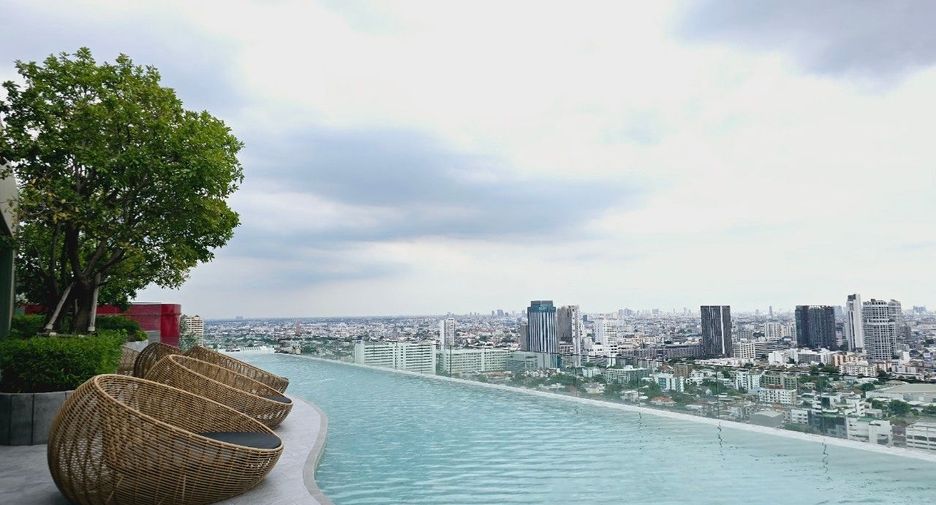 For rent 1 bed condo in Chatuchak, Bangkok