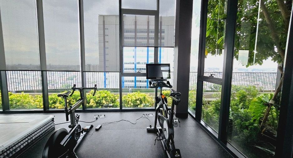For rent 1 bed condo in Chatuchak, Bangkok