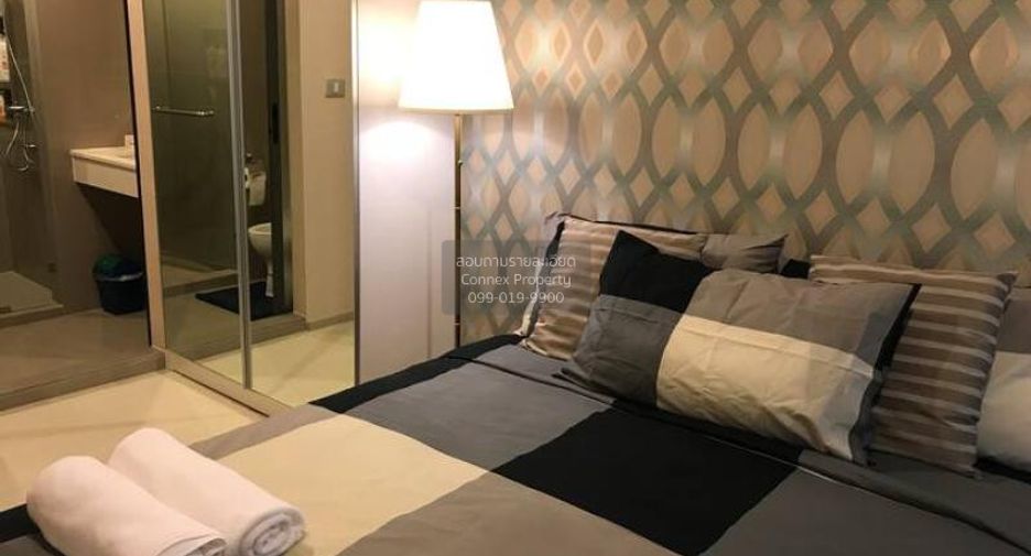 Wohnung zur Miete mit 1 Zimmer in Khlong Toei, Bangkok
