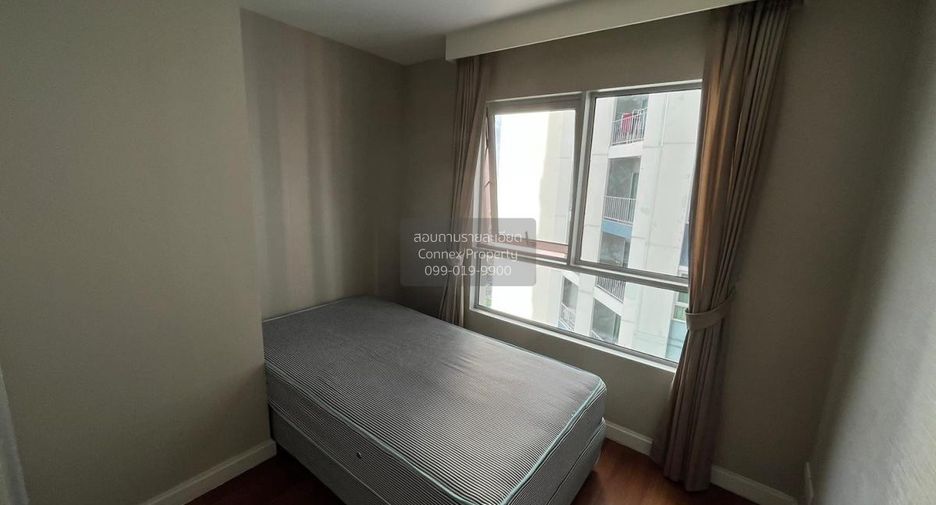 For rent 2 bedrooms condo in Huai Khwang, Bangkok