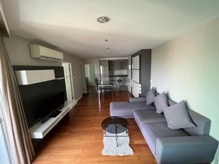 Condo en alquiler de 2 habitaciones en Huai Khwang, Bangkok