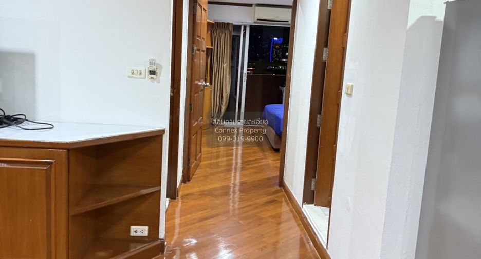 ให้เช่า 2 ห้องนอน คอนโด ใน วัฒนา, กรุงเทพฯ