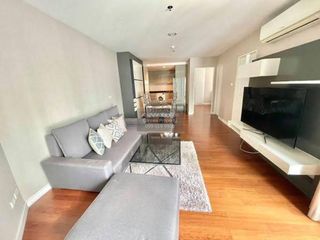 Condo en alquiler de 2 habitaciones en Huai Khwang, Bangkok
