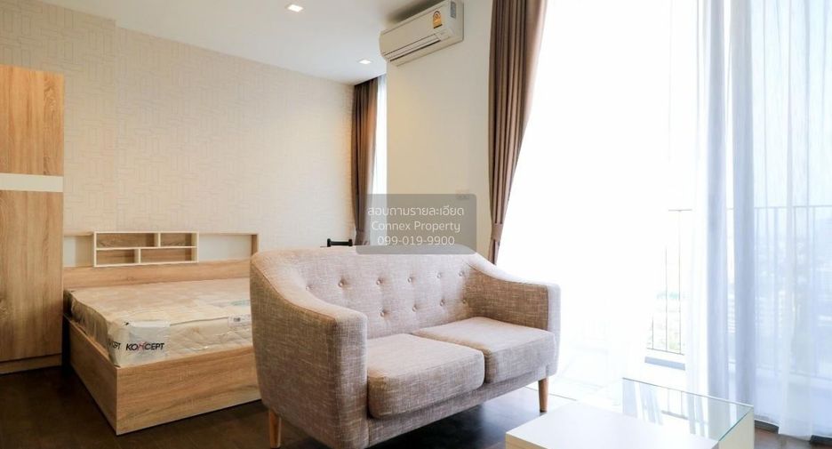 À louer 1 chambre condo à Sathon, Bangkok