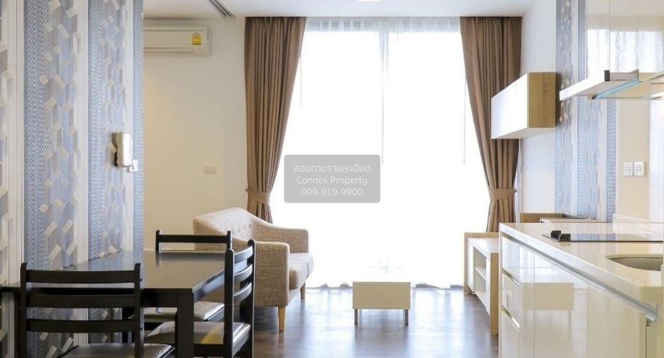 À louer 1 chambre condo à Sathon, Bangkok