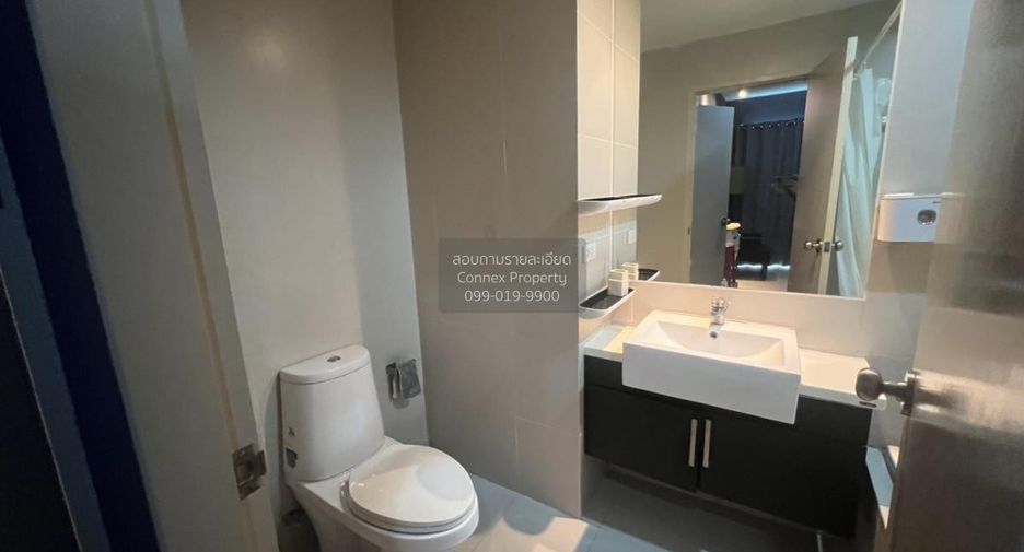 For rent 1 bed condo in Watthana, Bangkok