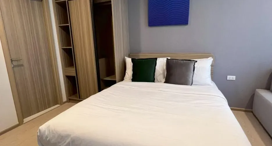 For rent studio condo in Mueang Phuket, Phuket