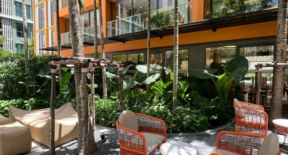 For rent studio condo in Mueang Phuket, Phuket