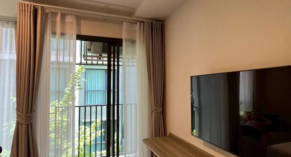 For rent studio condo in Mueang Phuket, Phuket