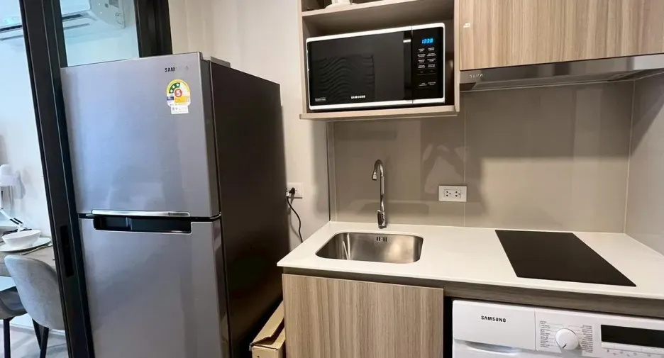 For rent studio condo in Mueang Phuket, Phuket