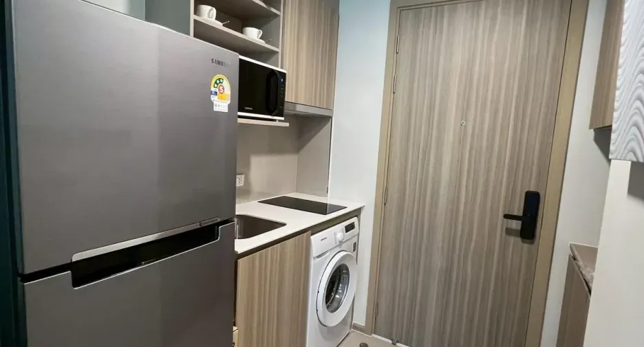 For rent studio condo in Mueang Phuket, Phuket