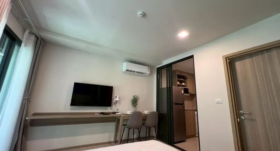 For rent studio condo in Mueang Phuket, Phuket