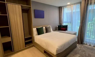 À louer studio condo à Mueang Phuket, Phuket