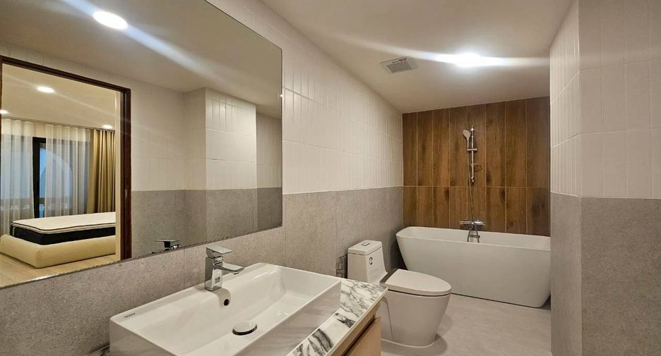 For rent 3 ベッドルーム condo in Watthana, Bangkok