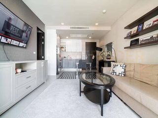 Аренда и продажа 1 кровать кондо в Патхум Щан, Бангкок