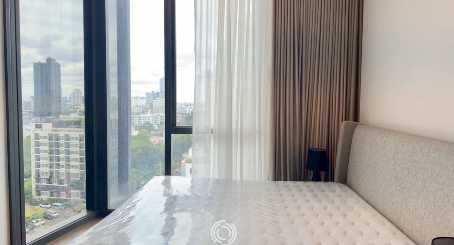 Wohnung zur Miete mit 1 Zimmer in Watthana, Bangkok