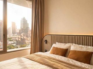 For rent 1 bed condo in Sathon, Bangkok