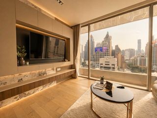 For rent 1 bed condo in Sathon, Bangkok