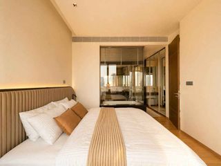 For rent 1 bed condo in Sathon, Bangkok