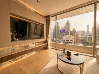 For rent 1 bed condo in Sathon, Bangkok
