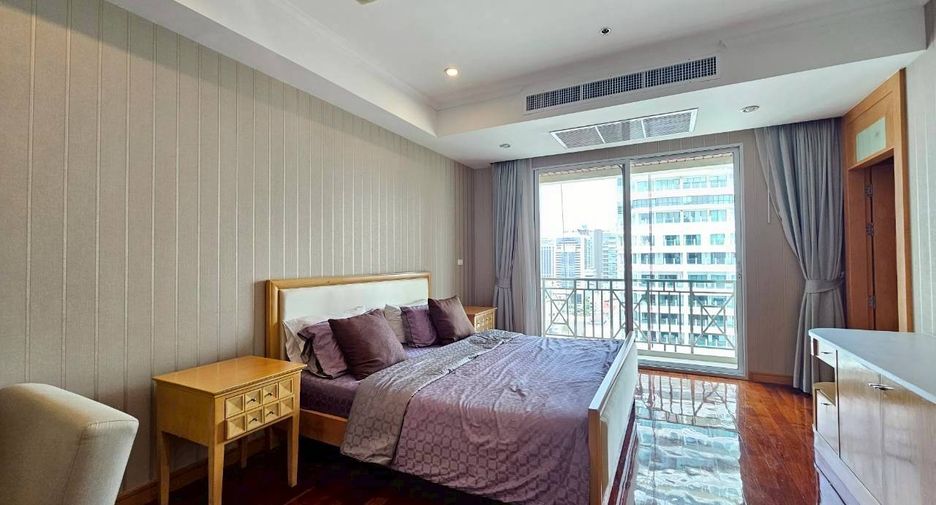 Wohnung zur Miete mit 3 Zimmer in Watthana, Bangkok