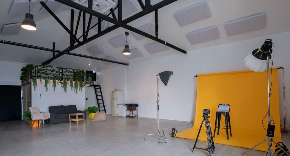 For rent office in Din Daeng, Bangkok