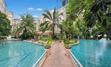 For sale 1 bed condo in Jomtien, Pattaya